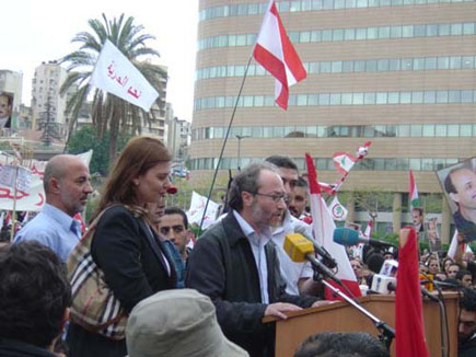 Free Hakeem (Dr. Samir Geagea)